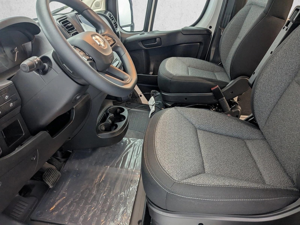 New 2026 Ram ProMaster 3500 Tradesman Van Extended Cargo Van