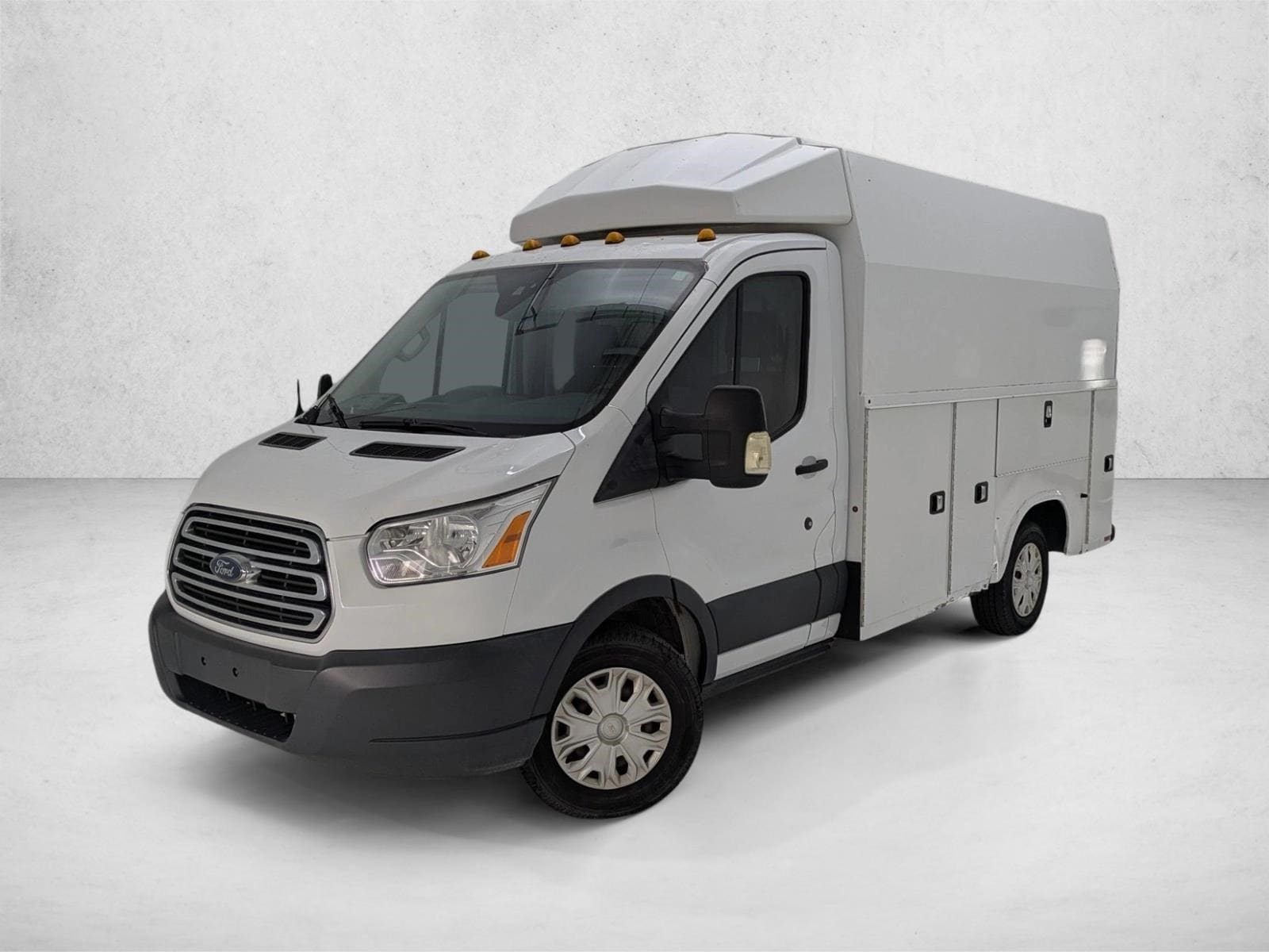 2018 Ford Transit Cutaway Base