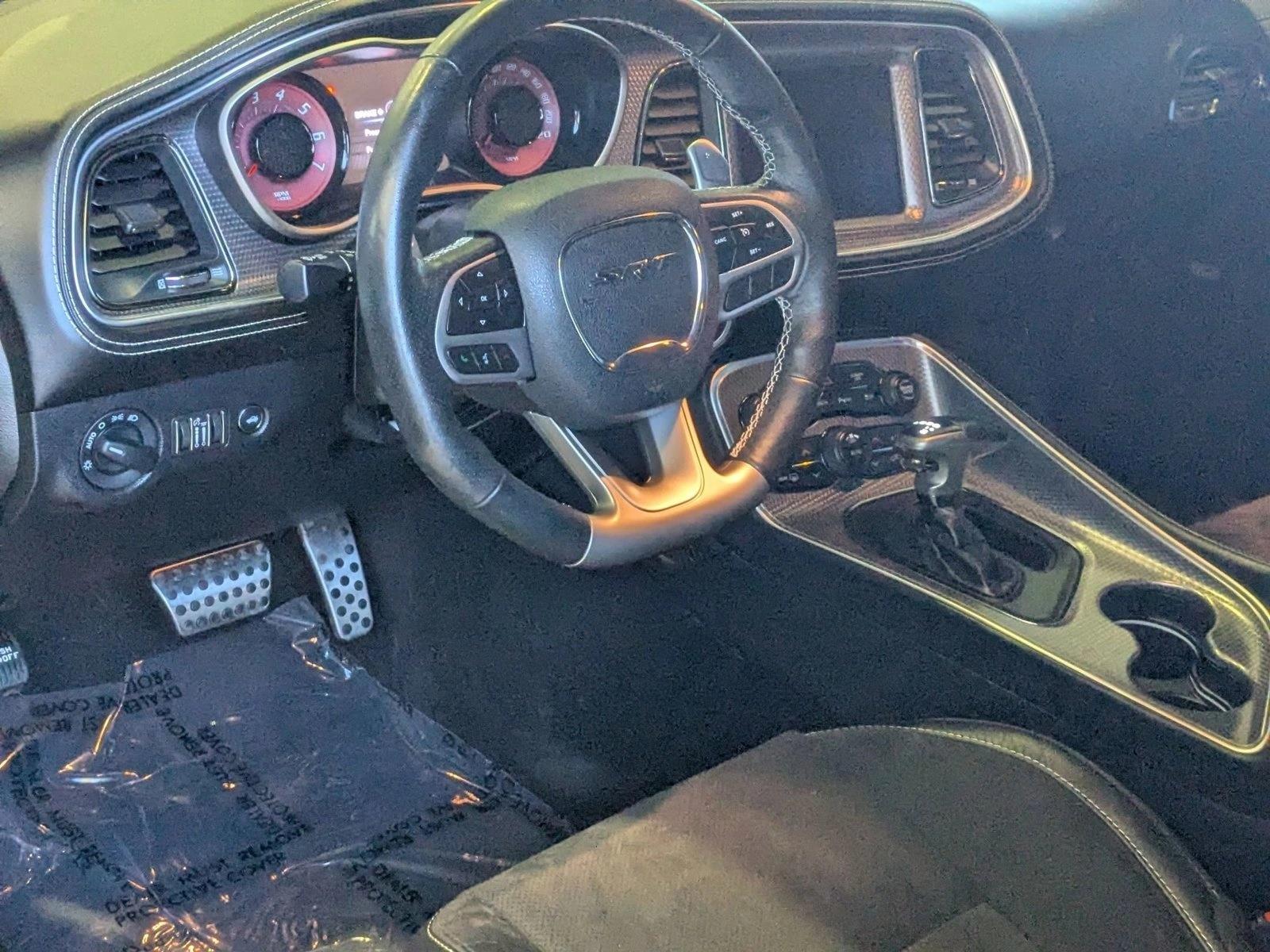2022 Dodge Challenger SRT8 Hellcat Redeye photo 4