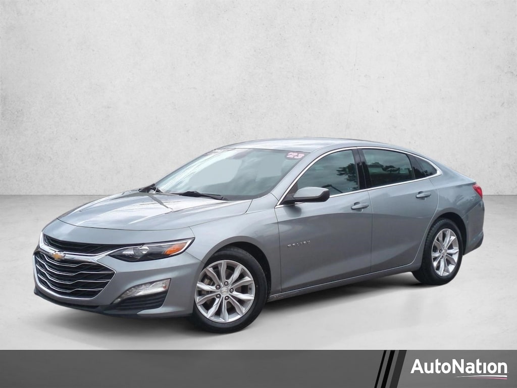 Used 2023 Chevrolet Malibu LT 4dr Car