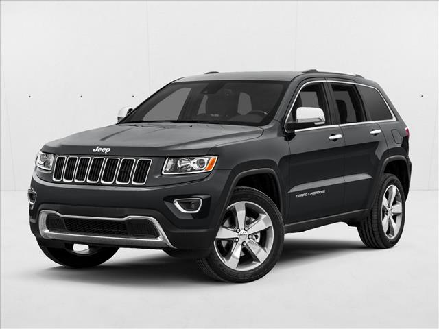 2015 Jeep Grand Cherokee Laredo E