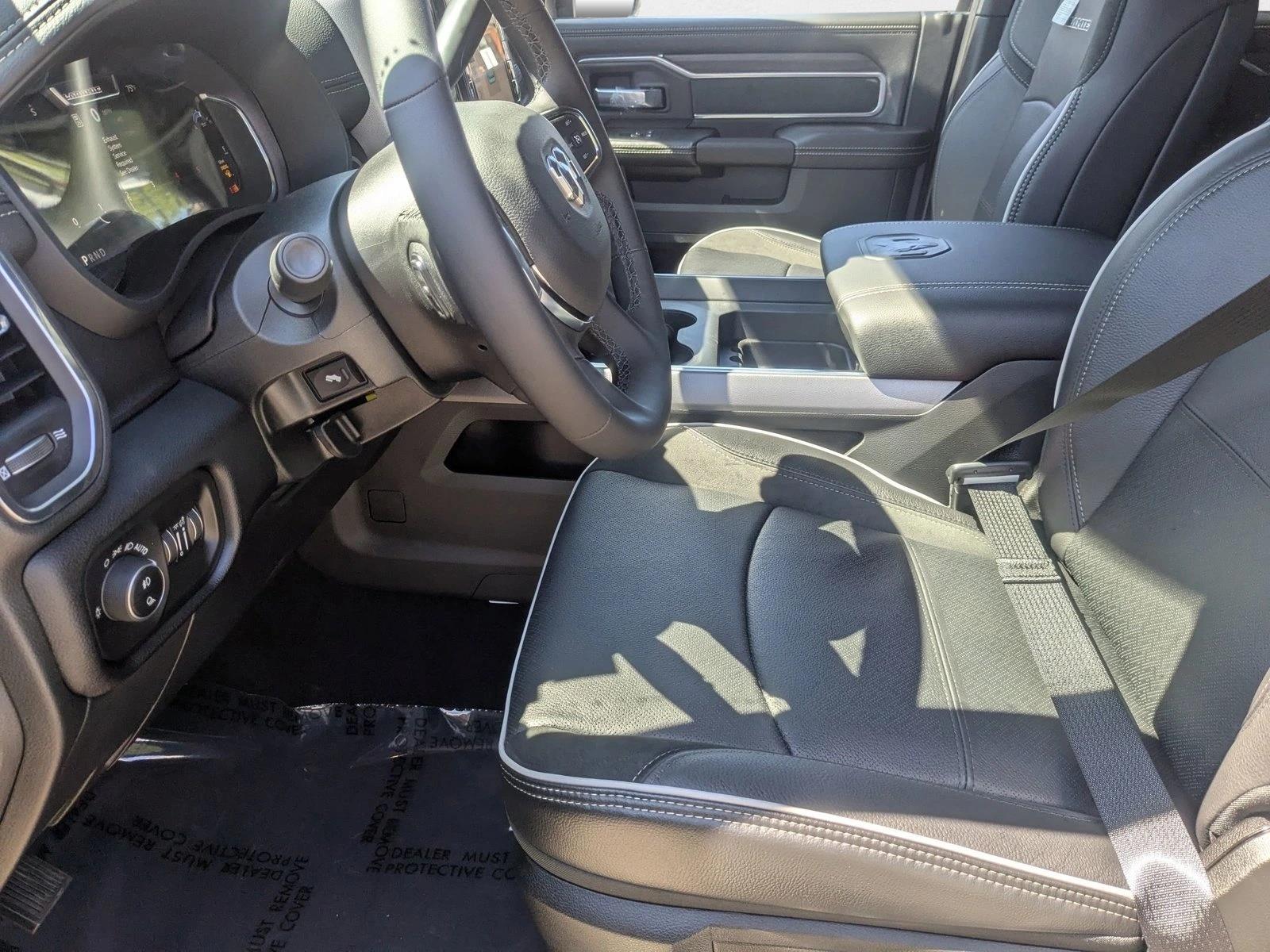 2026 Ram 2500 Laramie photo 4