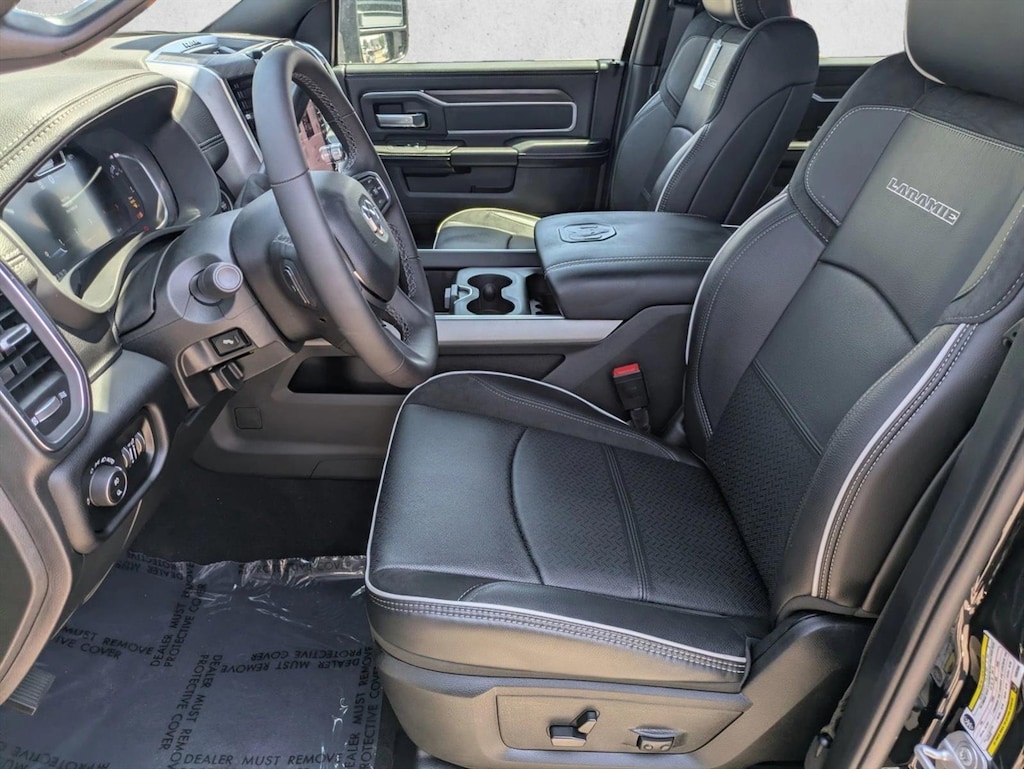 New 2026 Ram 2500 Laramie Truck Crew Cab