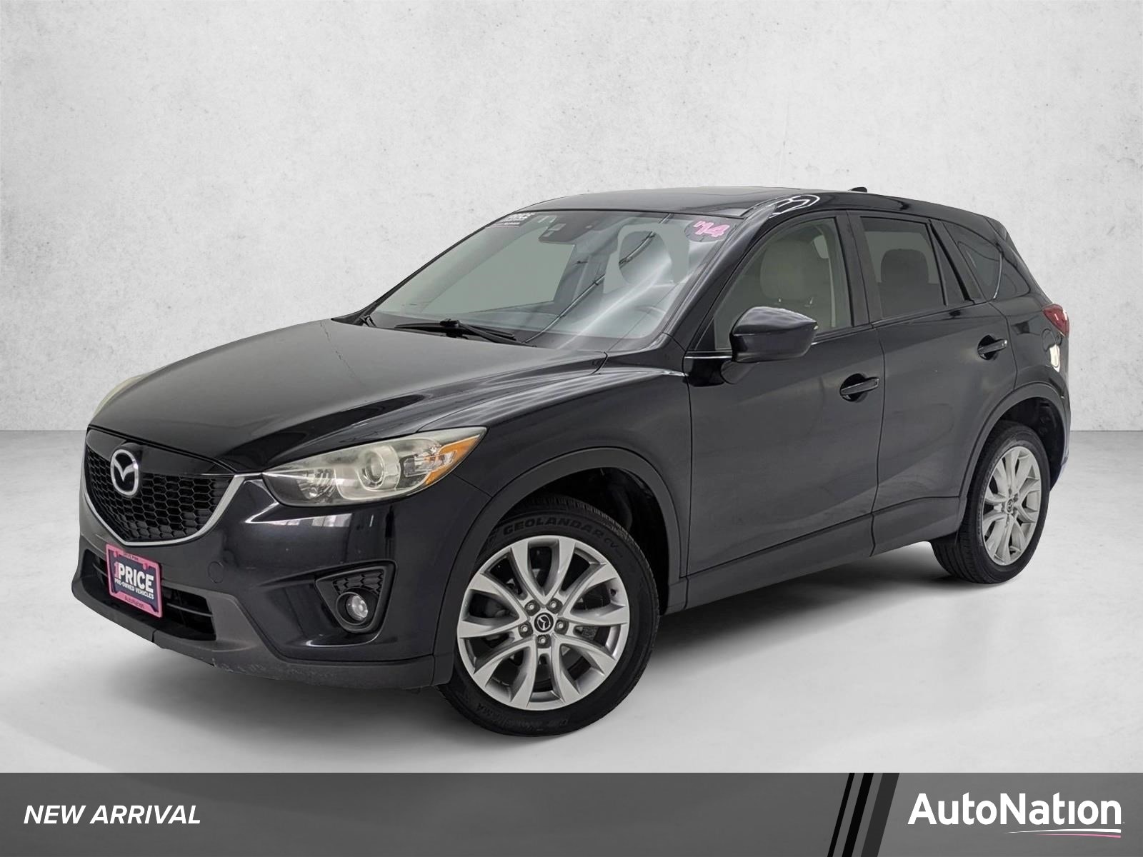 2014 Mazda CX-5 Grand Touring Auto AWD's photo