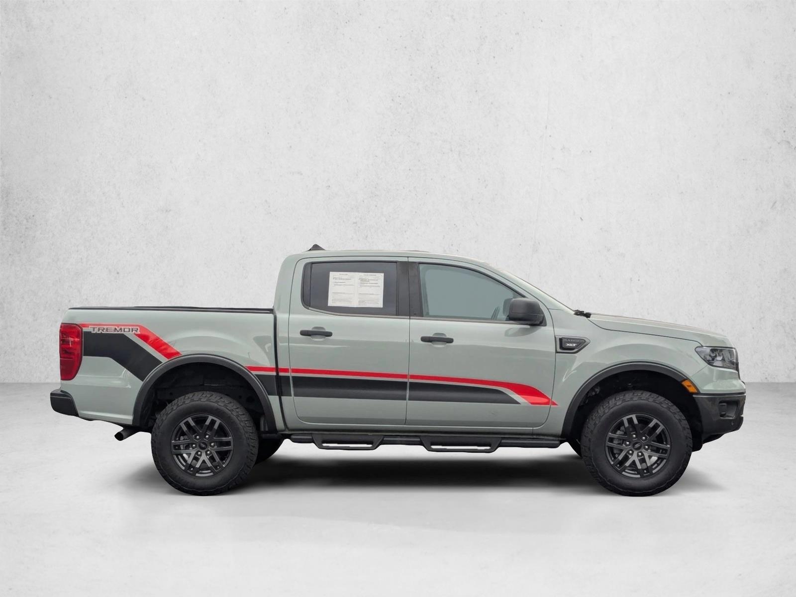 2021 Ford Ranger XLT photo 4