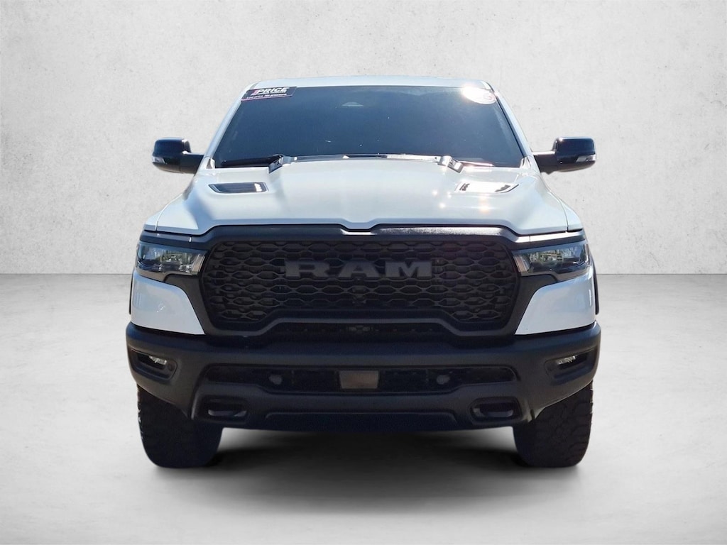 Used 2026 Ram 1500 Rebel Crew Cab Pickup