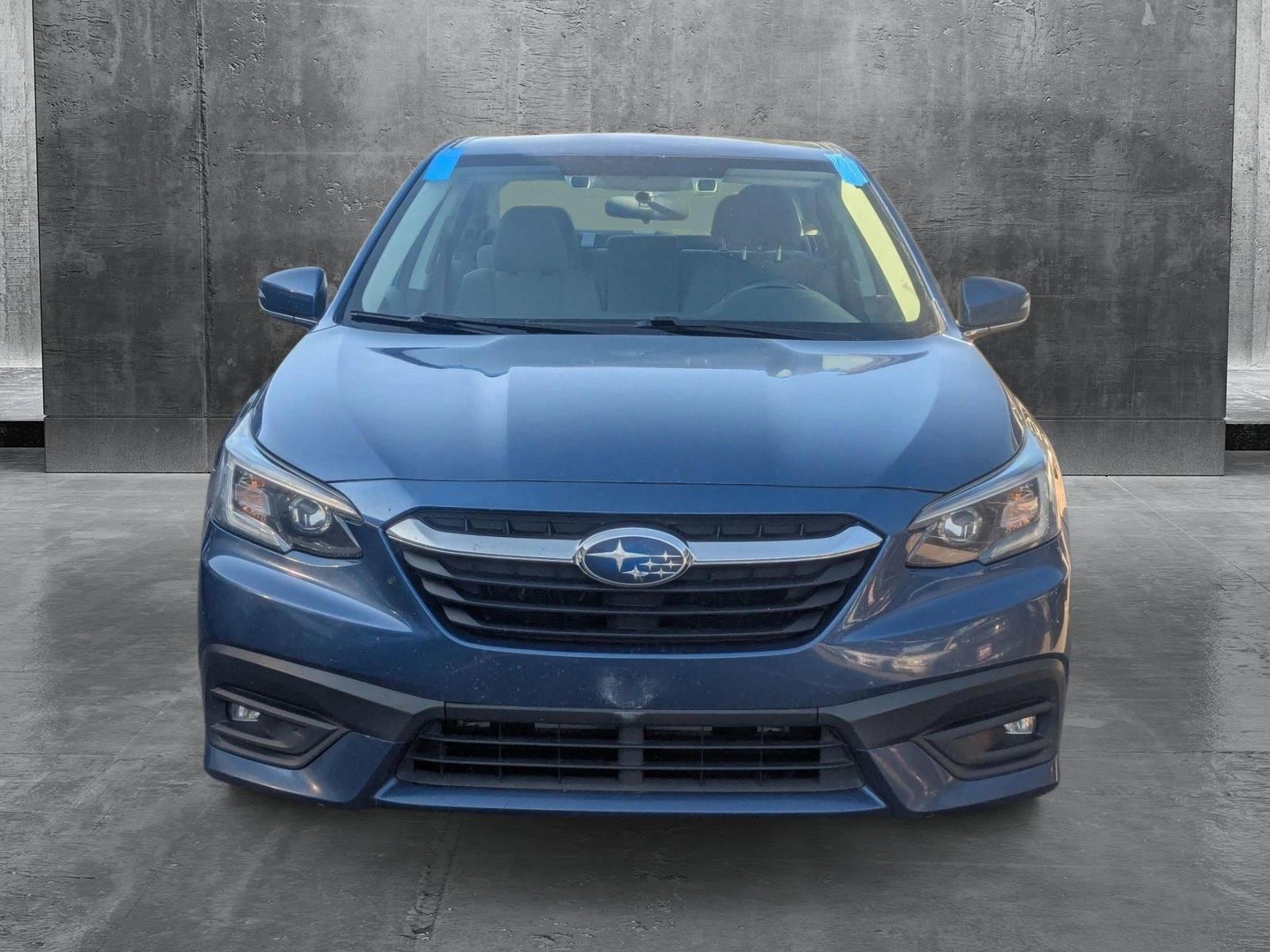 Used 2022 Subaru Legacy Premium with VIN 4S3BWAD61N3022803 for sale in Littleton, CO