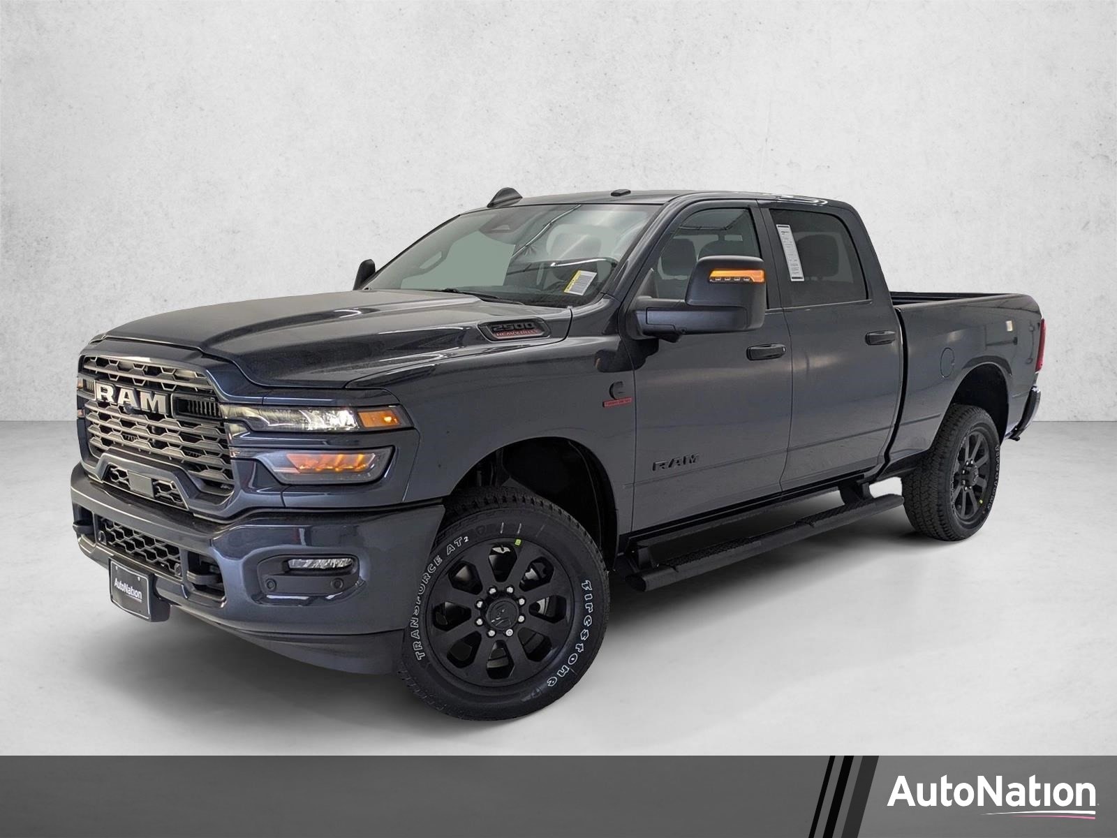 2026 RAM 2500 Big Horn 4X4 Crew Cab SWB's photo