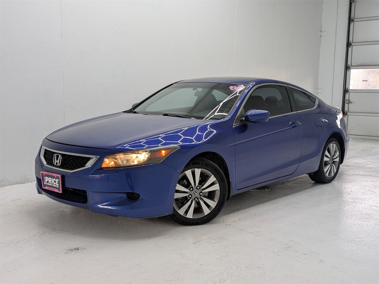 2008 Honda Accord EX-L