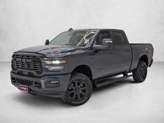 2026 Ram 3500 Big Horn Truck Crew Cab