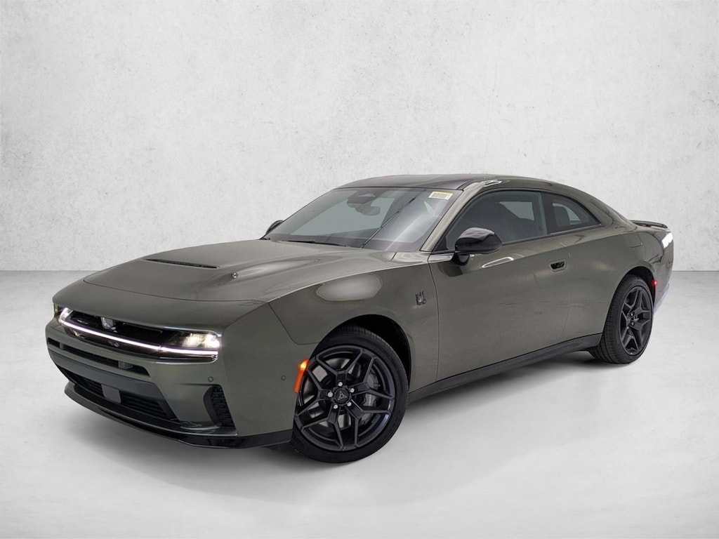 New 2026 Dodge Charger Scat Pack Plus Coupe