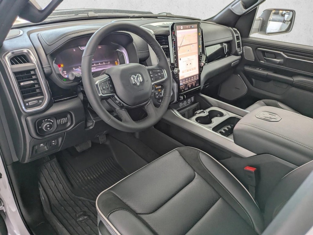 New 2026 Ram 1500 Laramie Pickup