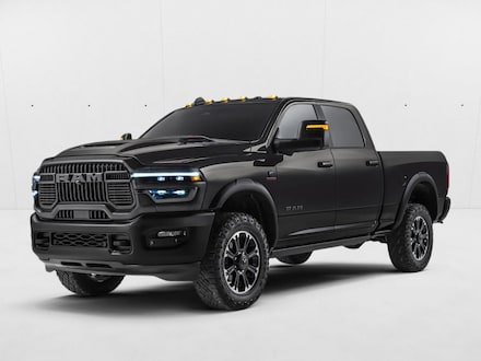 2026 Ram 2500 Rebel Truck Crew Cab