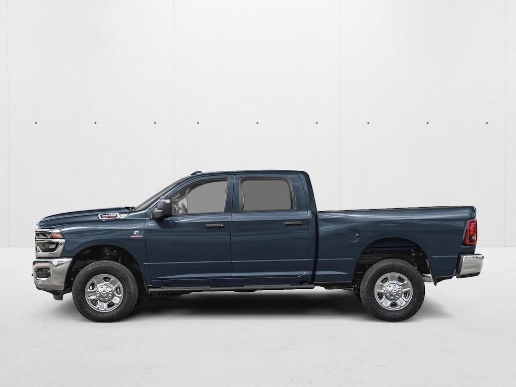 New 2026 Ram 2500 Laramie Truck Crew Cab