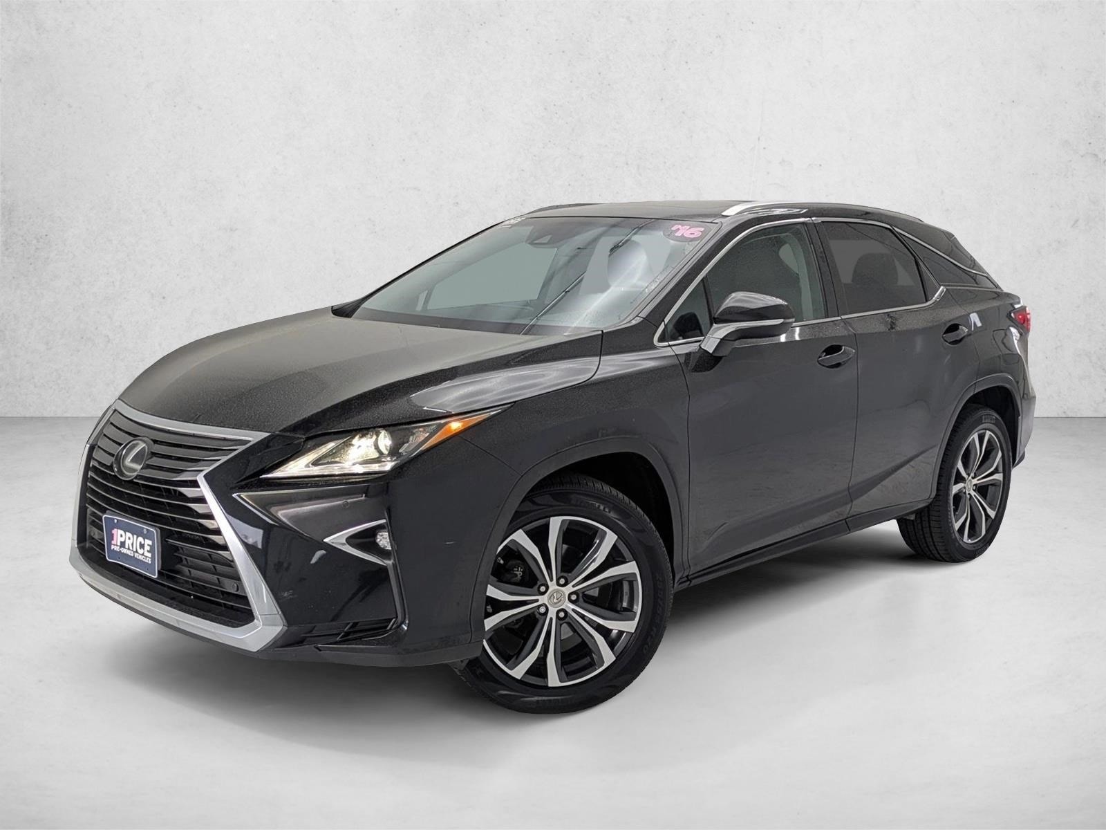 2016 Lexus RX 350