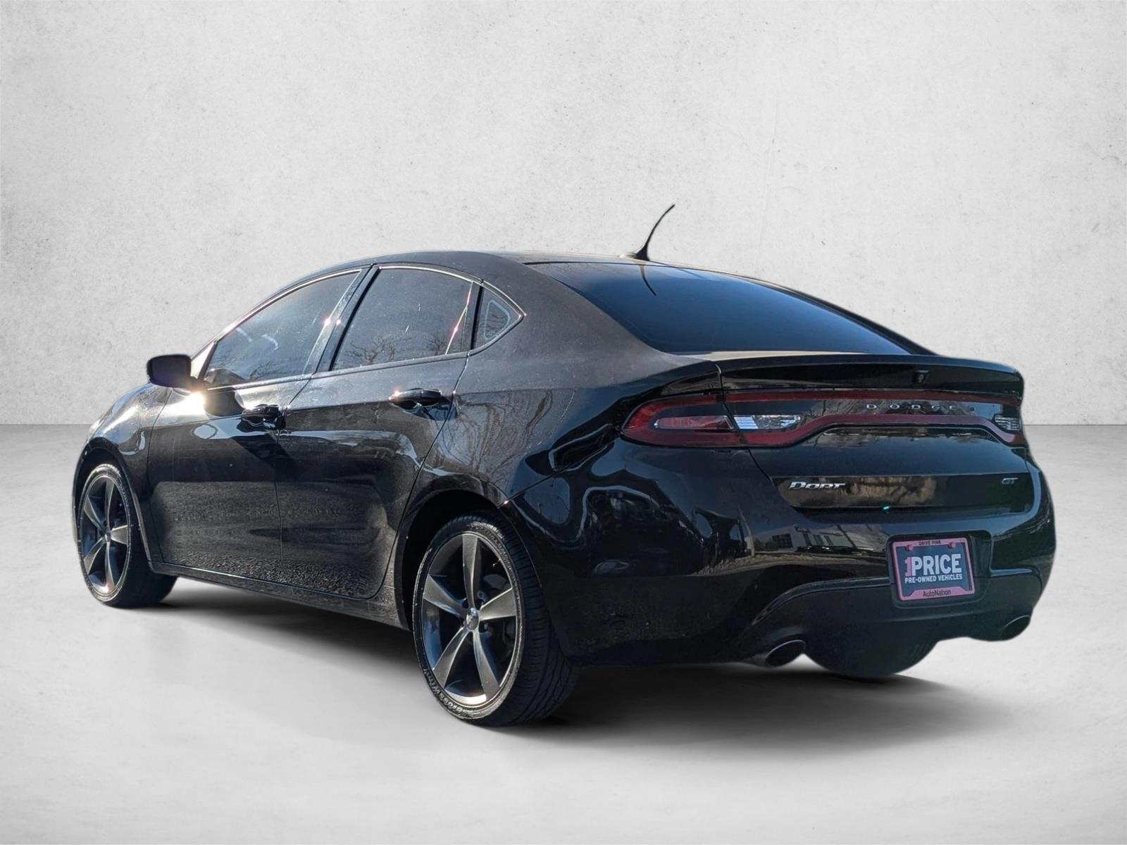 2015 Dodge Dart GT photo 3