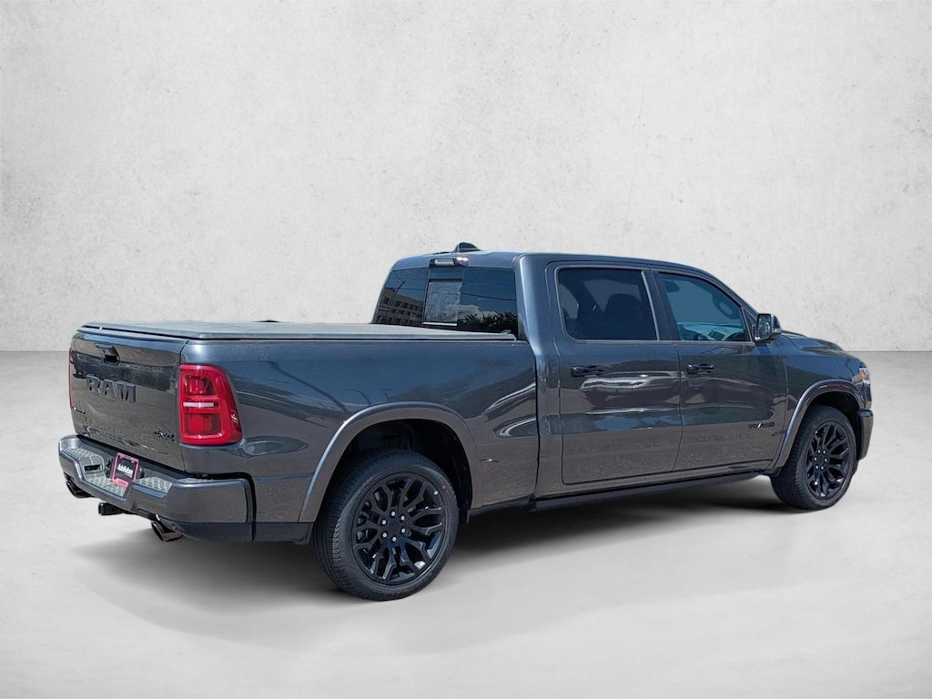 New 2026 Ram 1500 Limited Truck Crew Cab