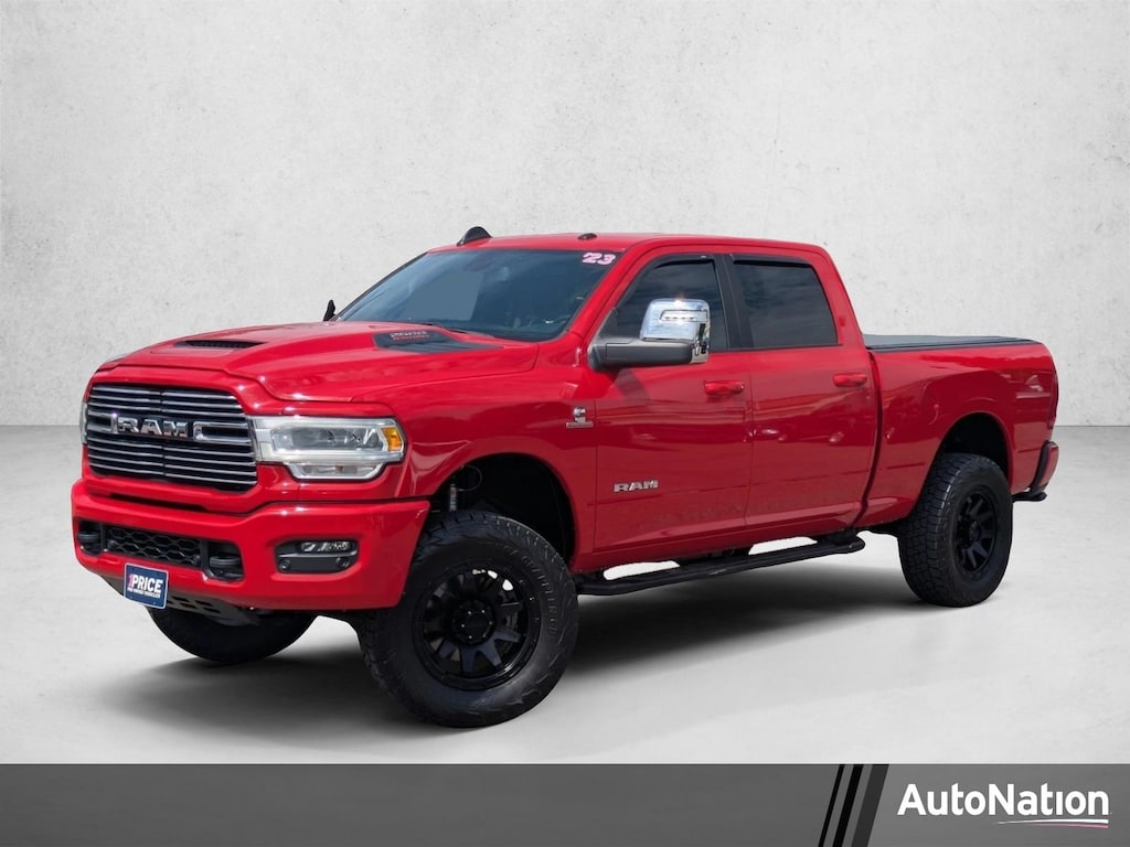 Used 2023 Ram 2500 Laramie Crew Cab Pickup