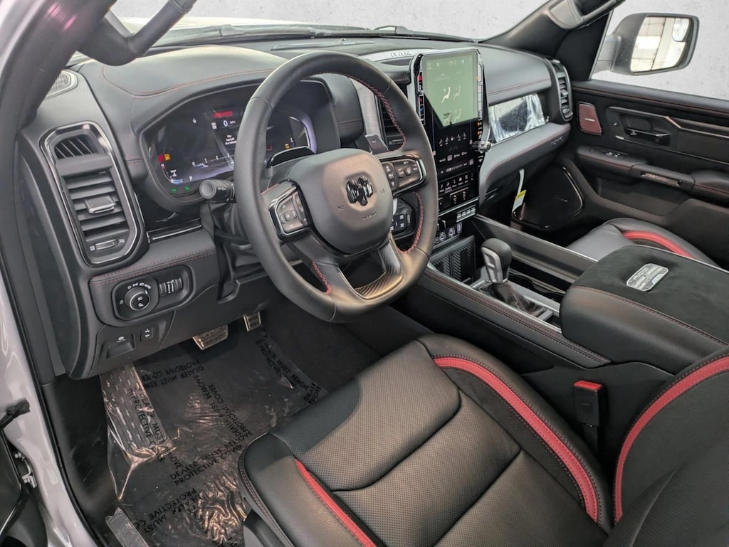 New 2026 Ram 1500 RHO Pickup