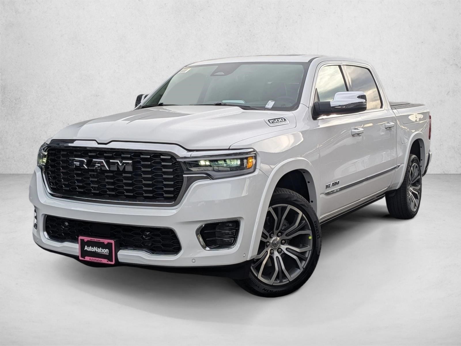 2026 RAM Ram 1500 Pickup Tungsten's photo