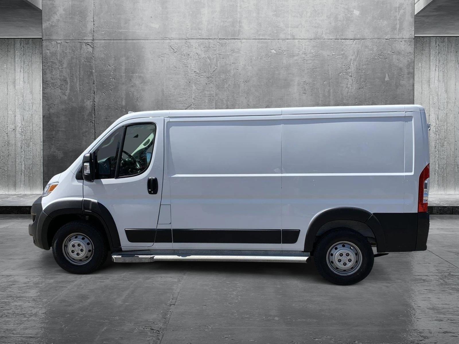 Used 2023 RAM ProMaster Cargo Van Base with VIN 3C6LRVVG5PE559350 for sale in Littleton, CO