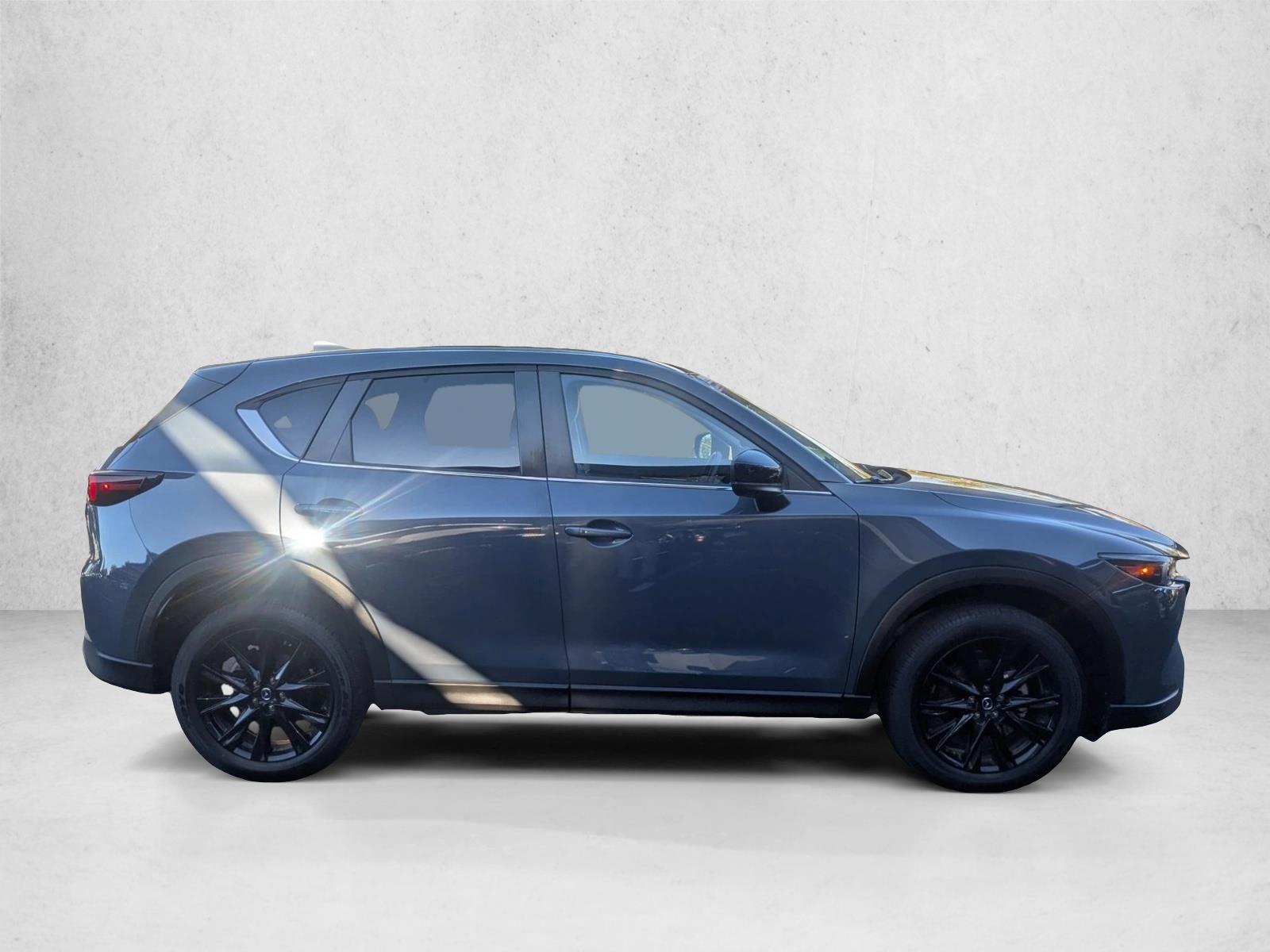 2023 Mazda CX-5 2.5 S Carbon photo 4