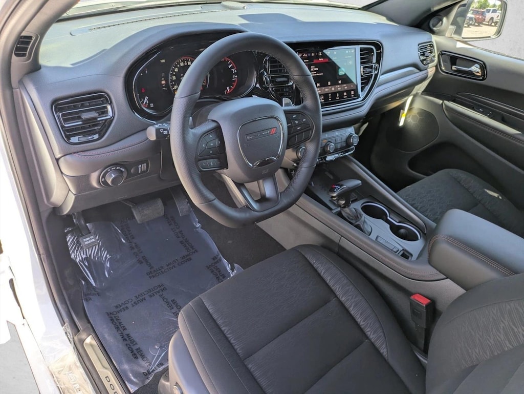 New 2026 Dodge Durango GT HEMI V8 Sport Utility