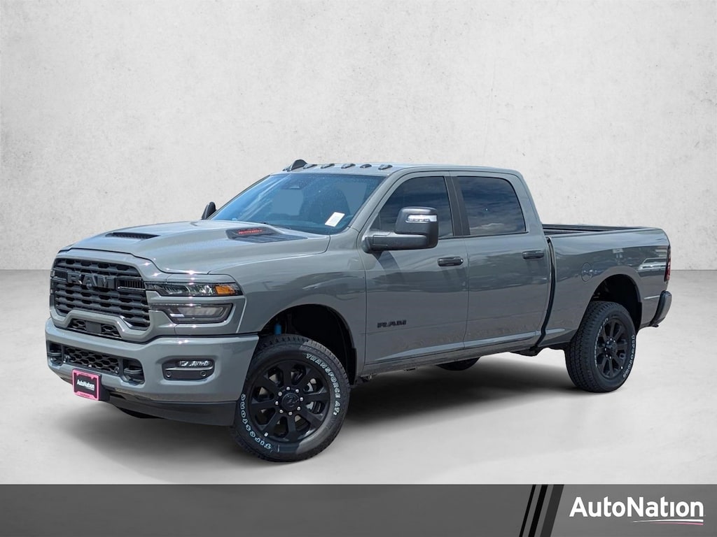New 2026 Ram 2500 Big Horn Pickup