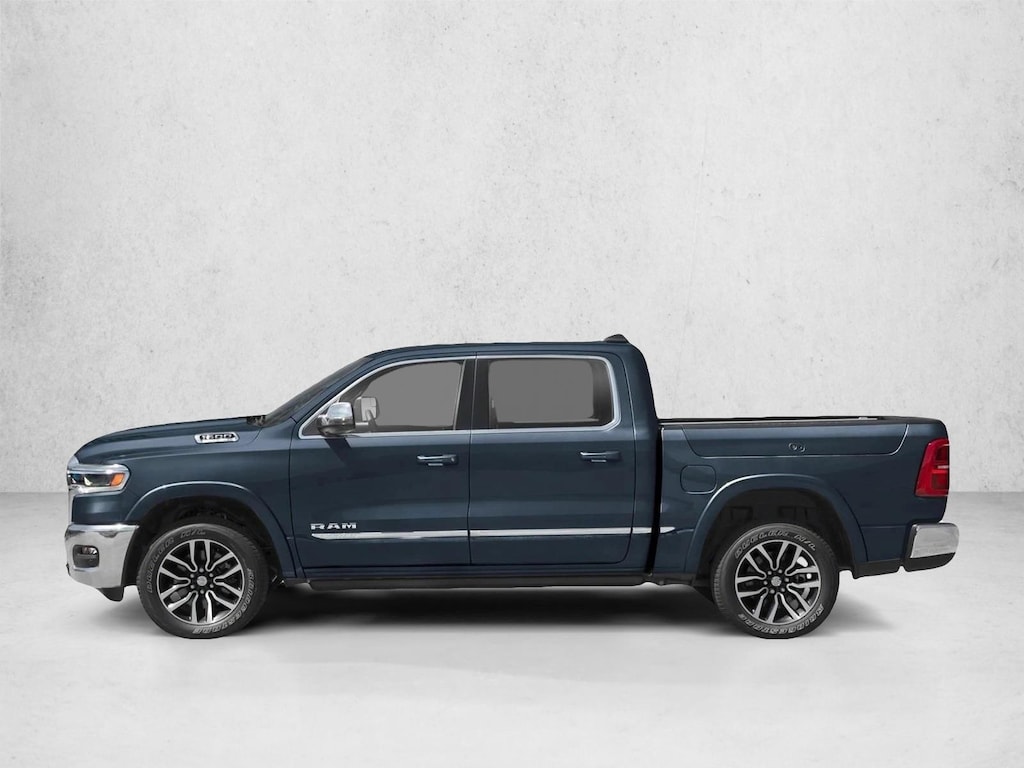 New 2026 Ram 1500 Limited Pickup
