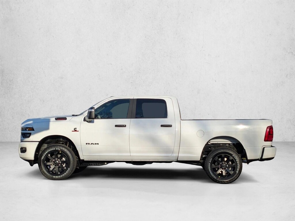 New 2026 Ram 3500 Big Horn Truck Crew Cab