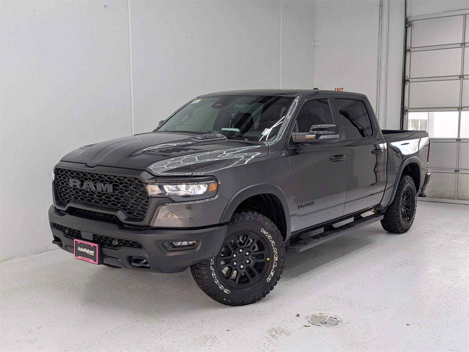 2026 RAM 1500 Rebel's photo