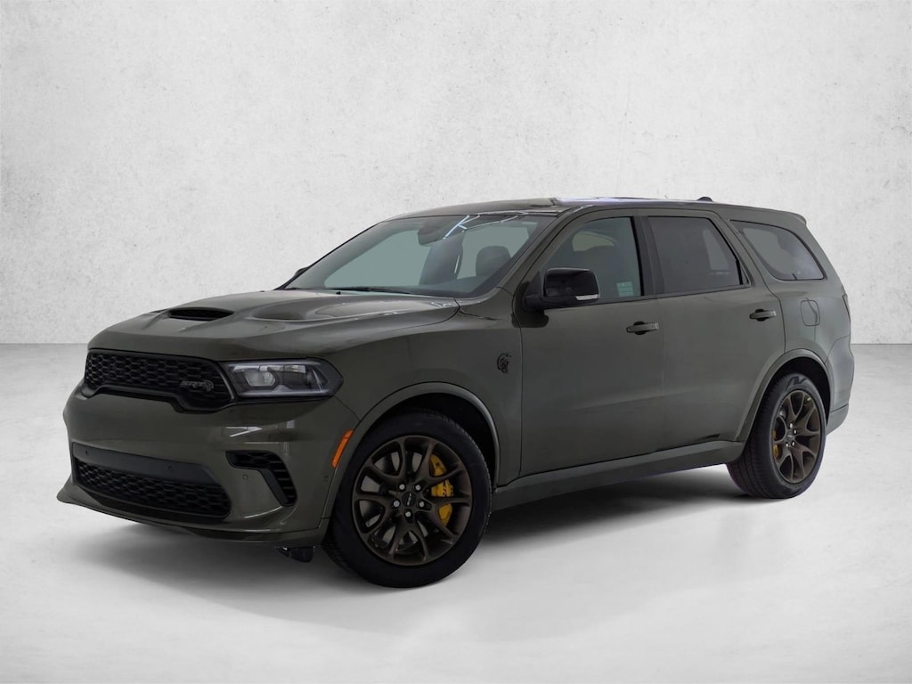 New 2026 Dodge Durango SRT Jailbreak SUV