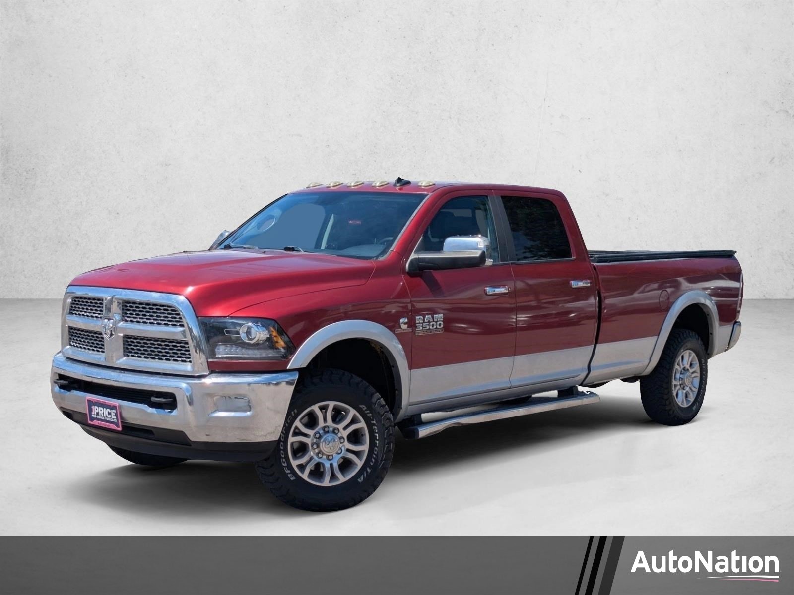2013 RAM 3500 Laramie 4X4 Crew Cab LWB's photo