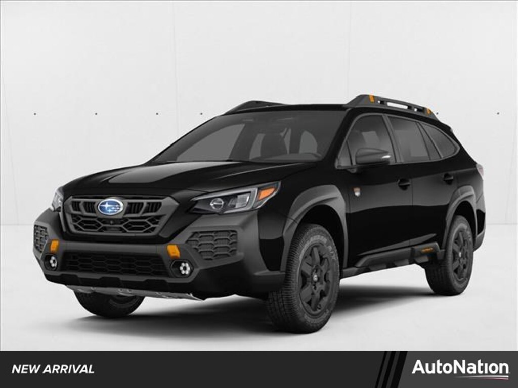 Used 2025 Subaru Outback Wilderness Sport Utility