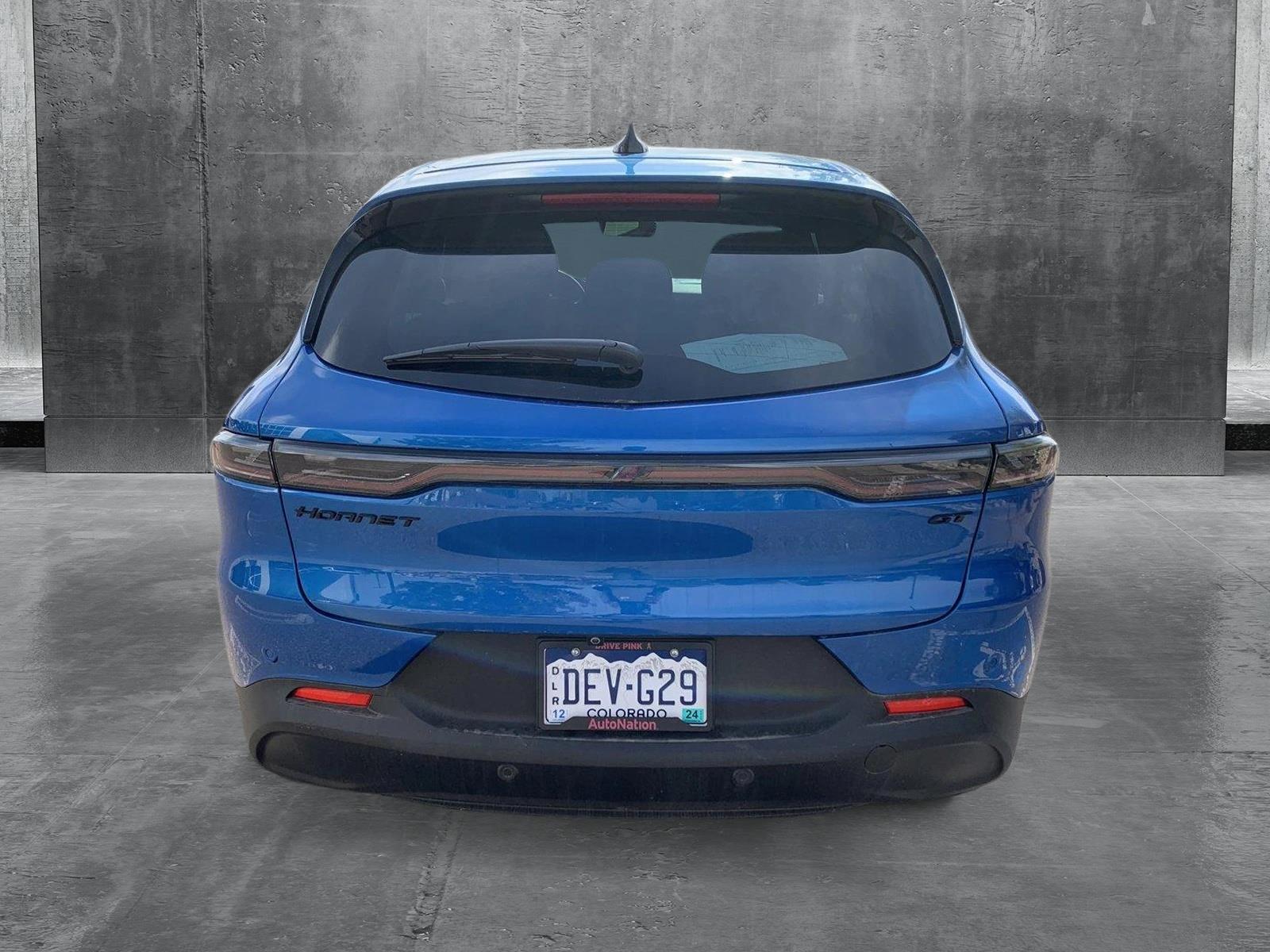 2024 Dodge Hornet GT photo 4
