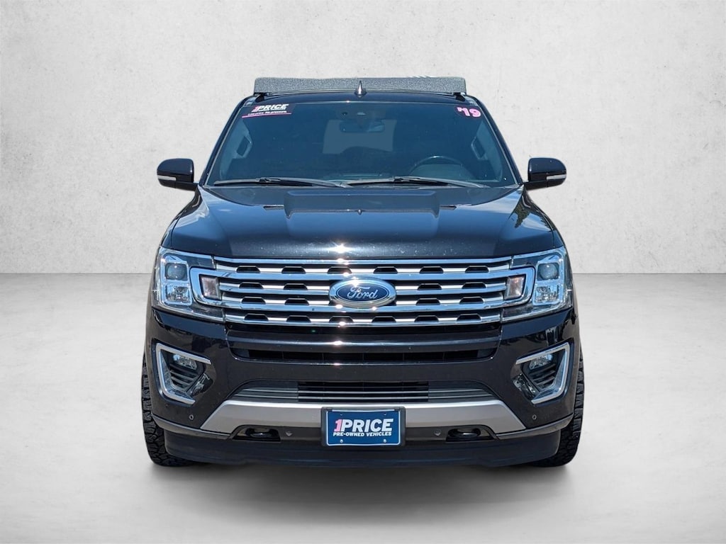 Used 2019 Ford Expedition Limited Sport Utility