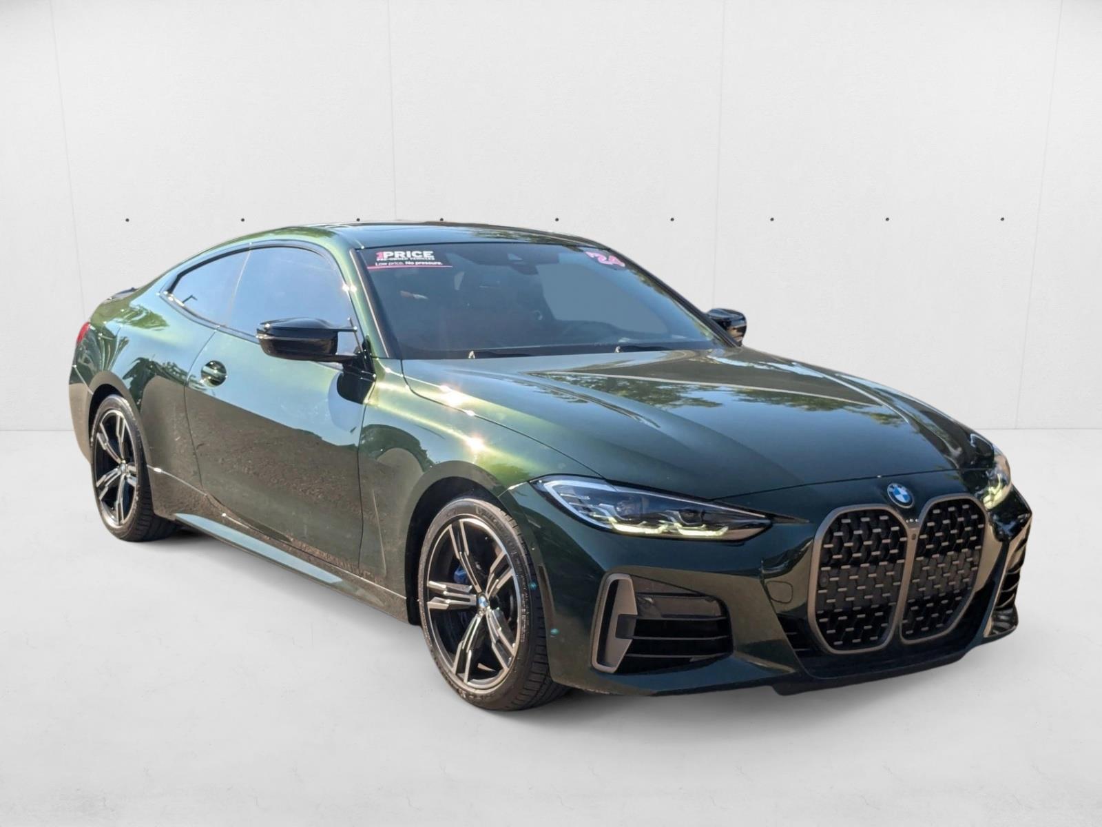 2024 Bmw M440i photo 3