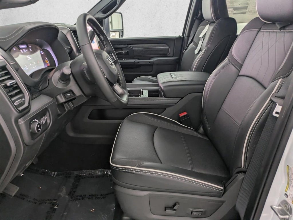 New 2026 Ram 3500 Limited Truck Mega Cab