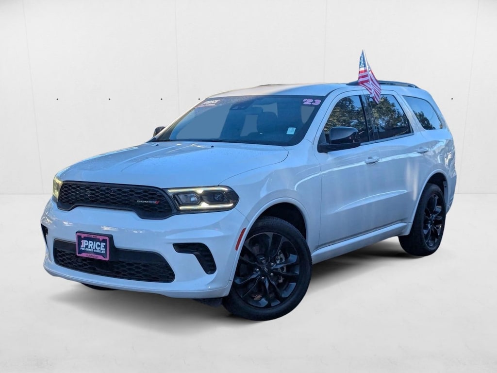 Used 2023 Dodge Durango GT Launch Edition Sport Utility