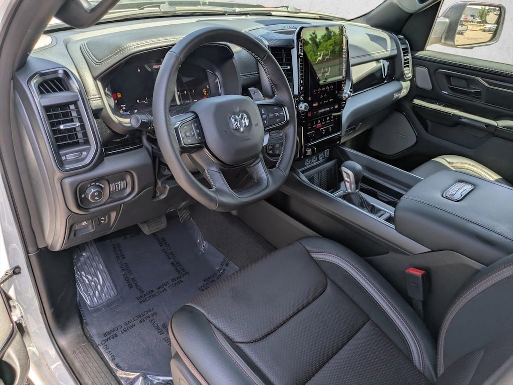 New 2026 Ram 1500 Rebel Truck Crew Cab