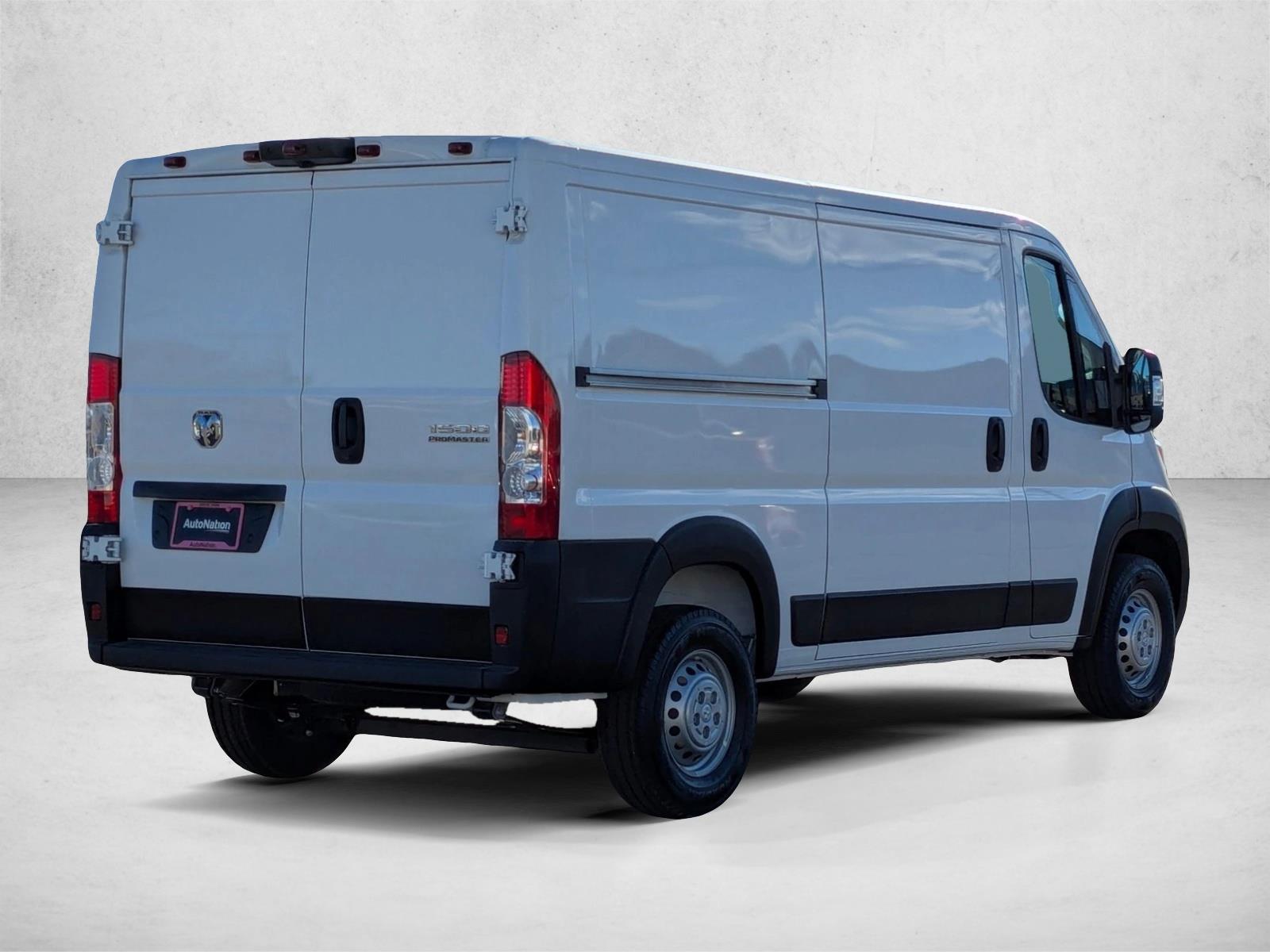 2026 Ram ProMaster 1500 Tradesman Cargo Van photo 2