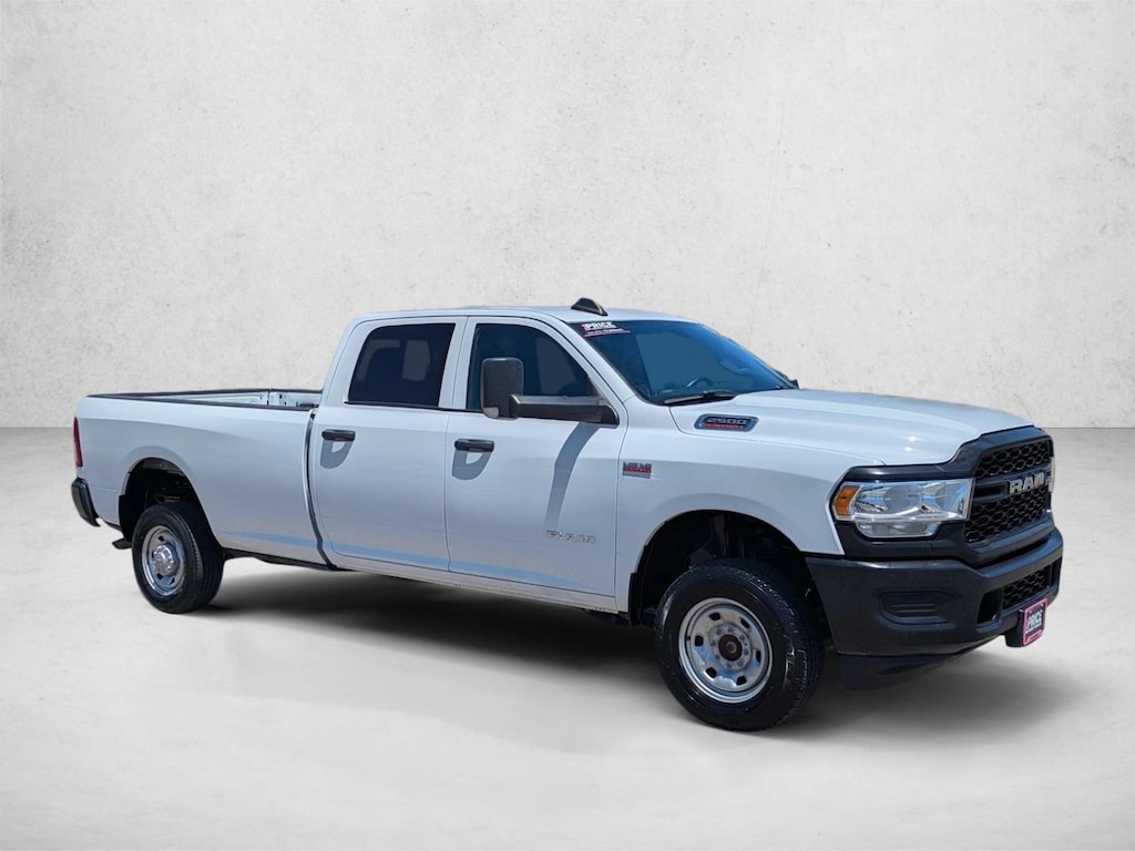 Used 2022 Ram 2500 Tradesman Crew Cab Pickup