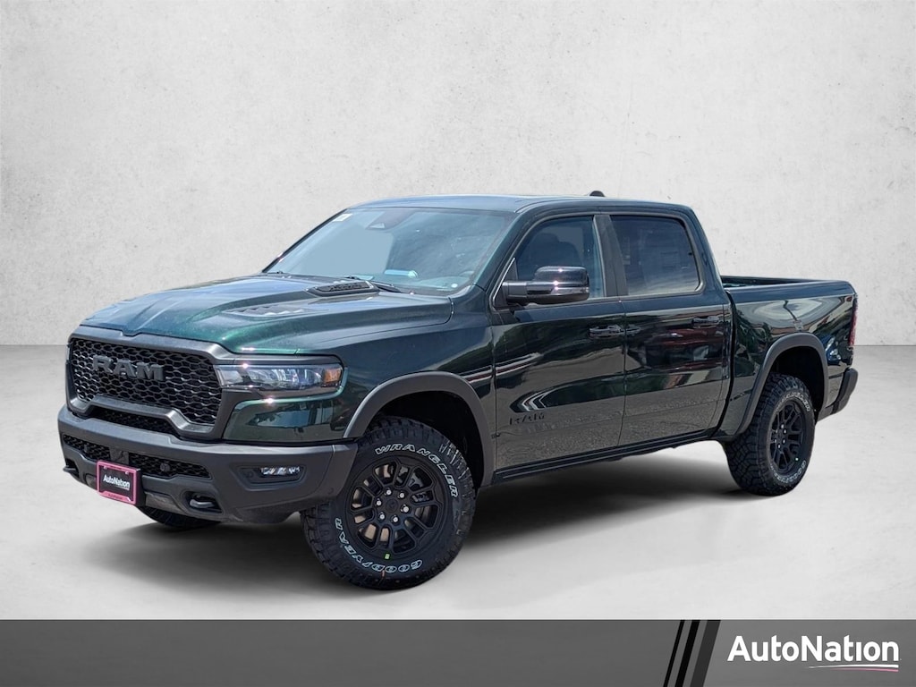 New 2026 Ram 1500 Rebel Truck Crew Cab