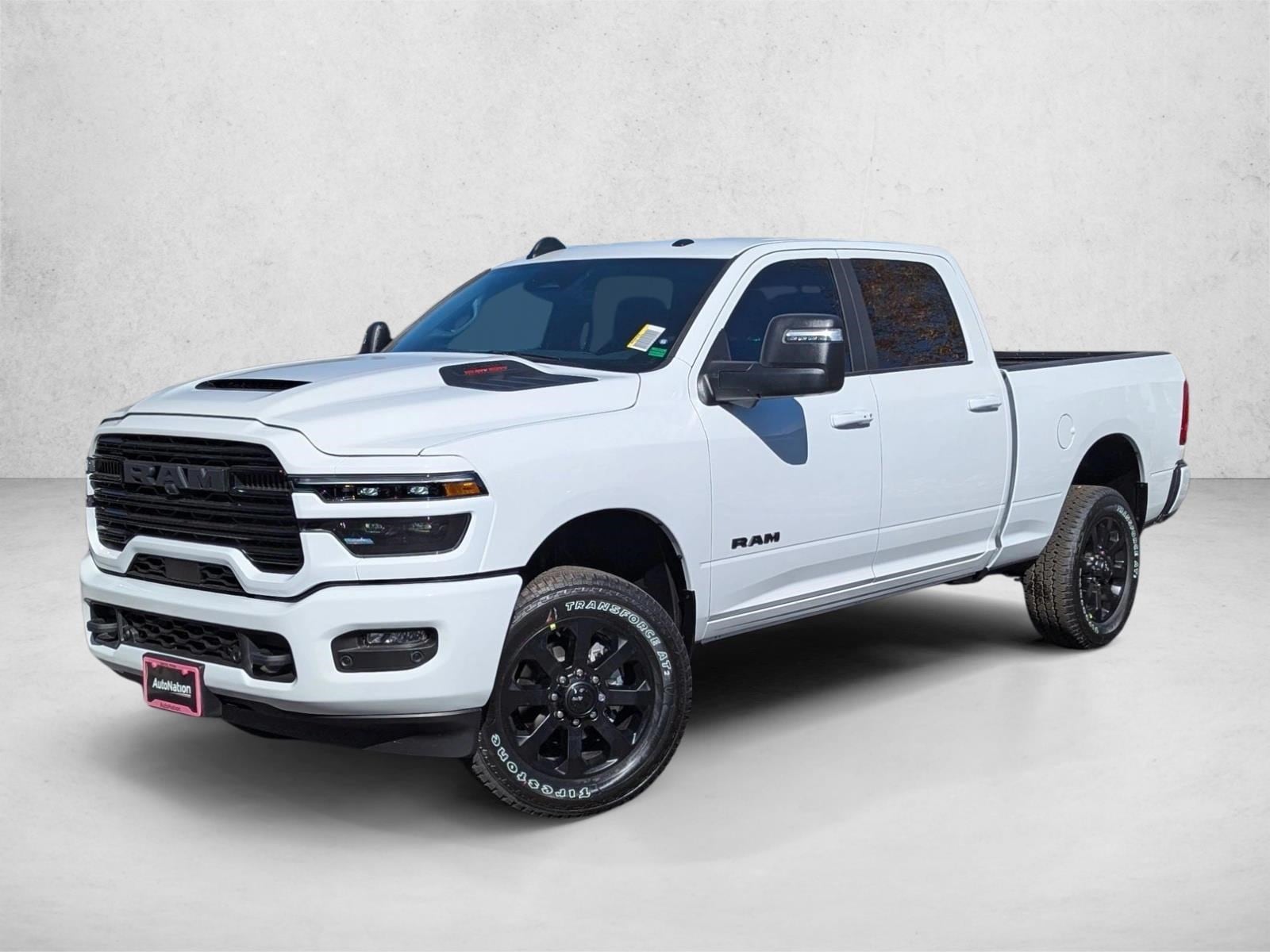 2026 RAM Ram 2500 Pickup Laramie