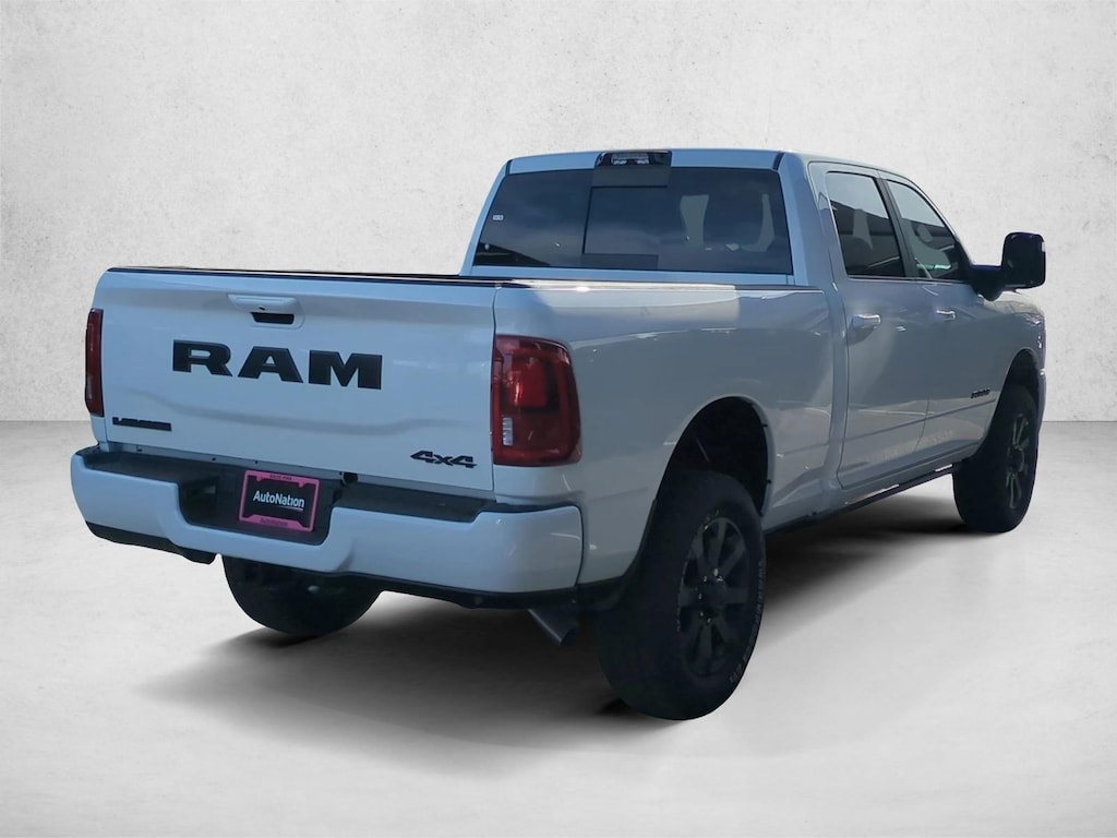 New 2026 Ram 2500 Laramie Truck Crew Cab