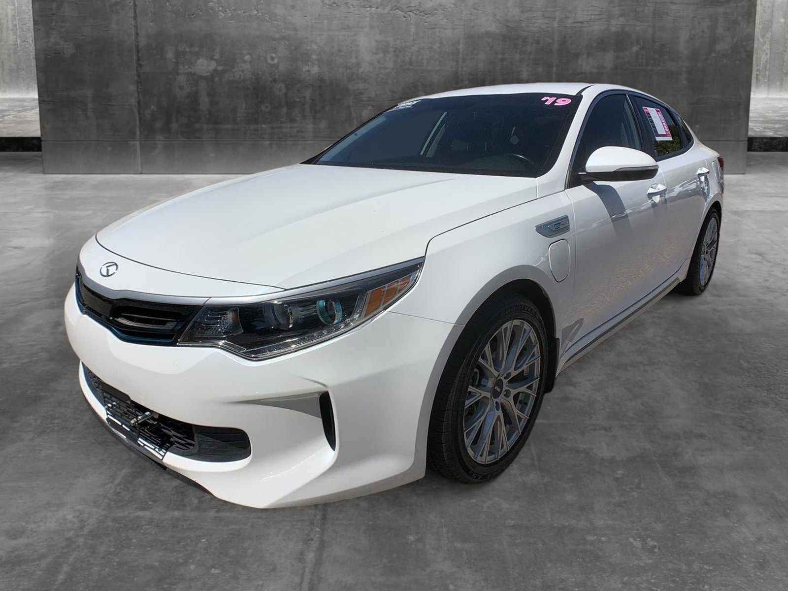 Used 2019 Kia Optima EX Plug-In Hybrid with VIN KNAGV4LDXK5031684 for sale in Littleton, CO