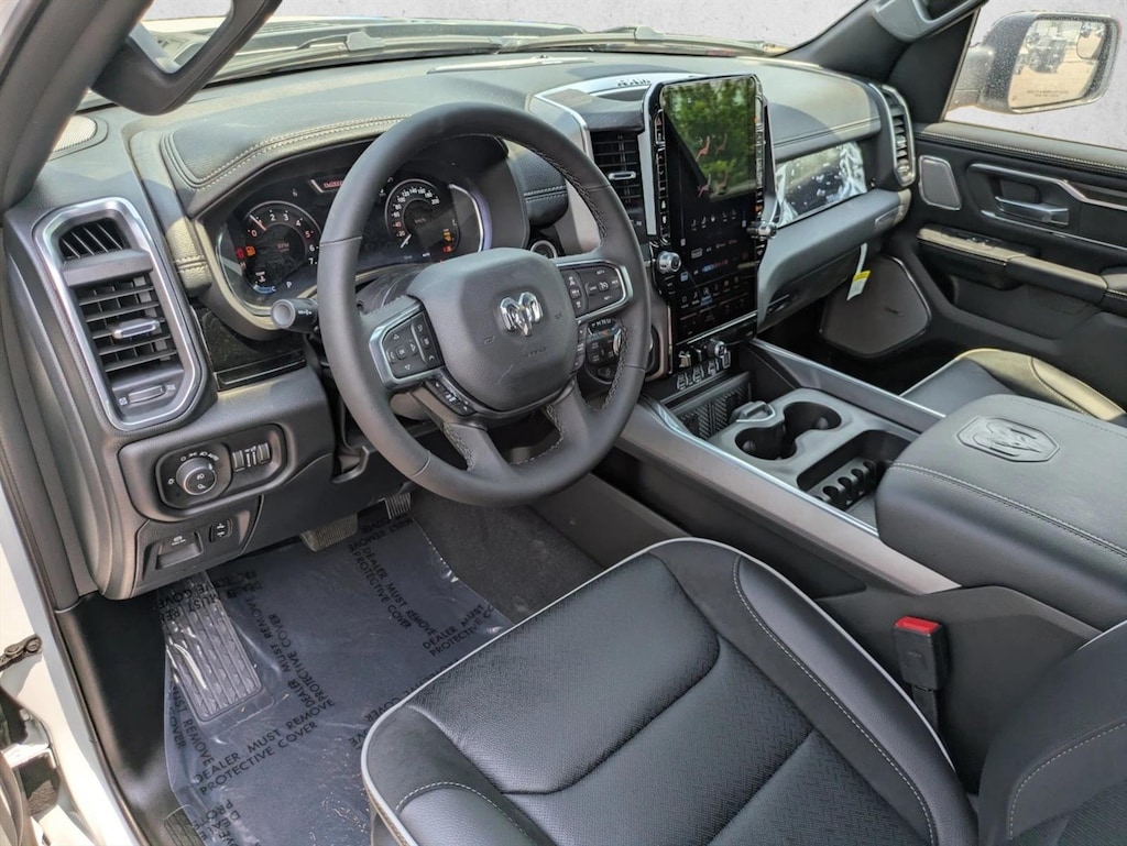 New 2026 Ram 1500 Laramie Pickup
