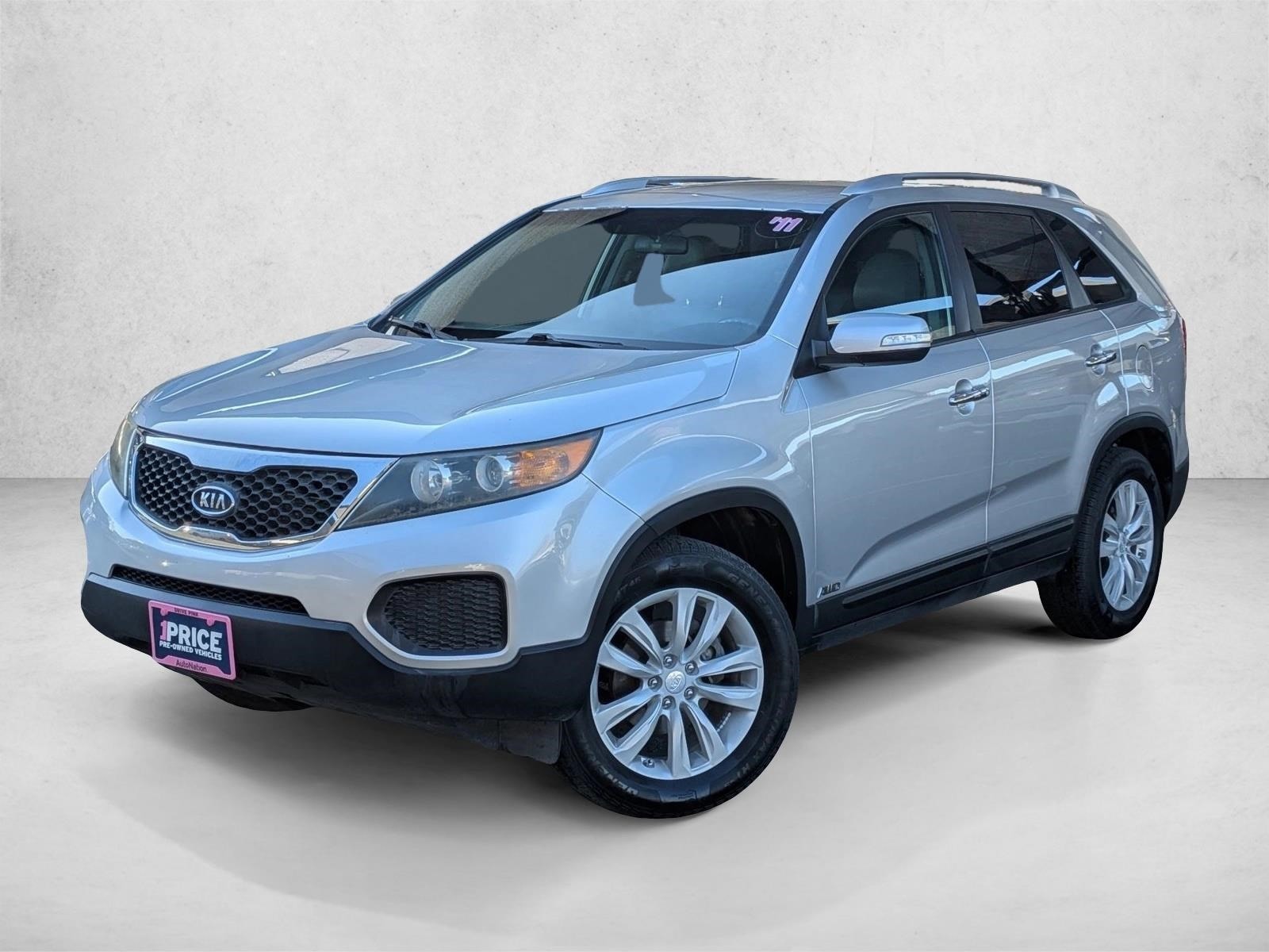 2011 Kia Sorento LX's photo