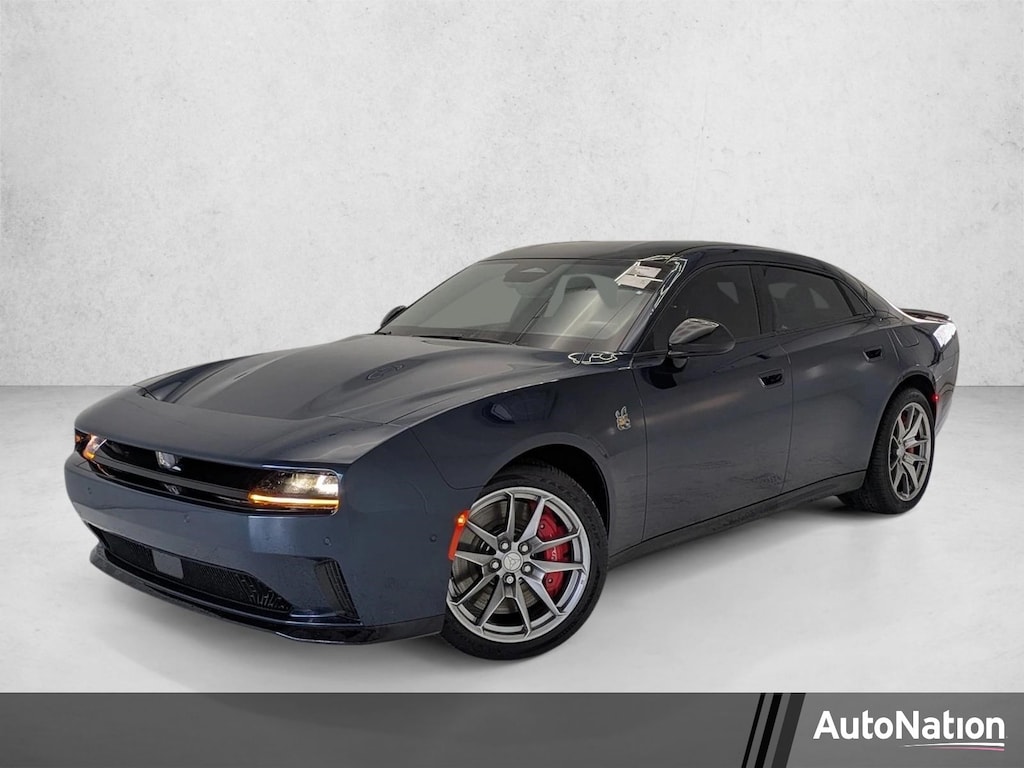New 2026 Dodge Charger Daytona Scat Pack Sedan
