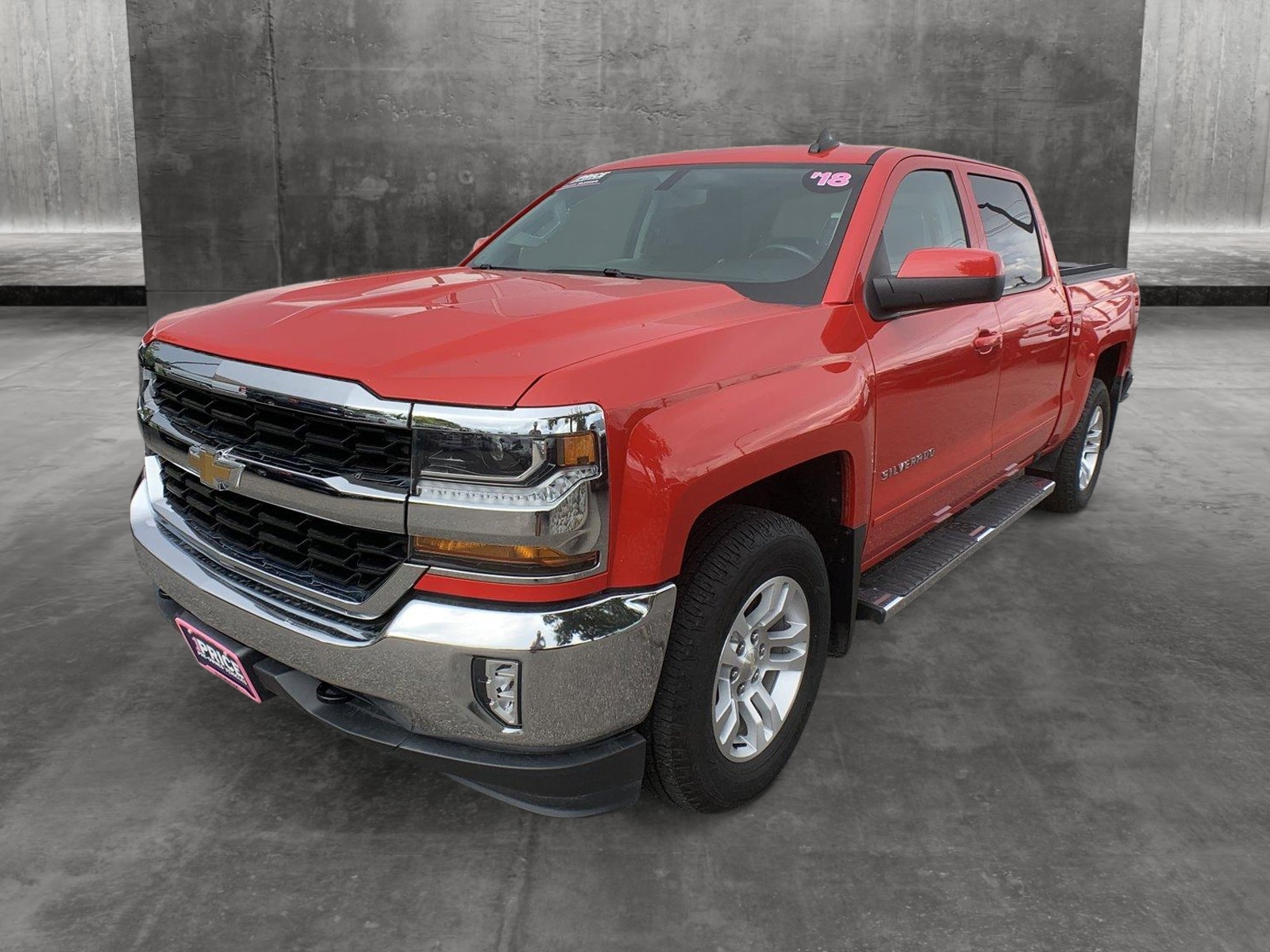 Used 2018 Chevrolet Silverado 1500 LT with VIN 3GCUKREC9JG251681 for sale in Littleton, CO